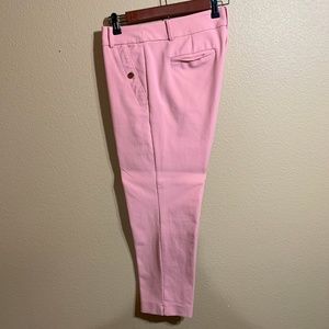 Loft – “The Riviera Pant” in Light Pink